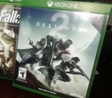 Vendo O Cambio Juego Destiny Xbox One
