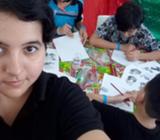 Clases de manga a domicilio en Ciudad de Panamá