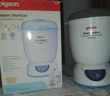 Vendo Esterilizadora a Vapor Biberones