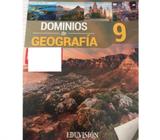 vendo Libro de Geografia 9