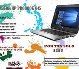 MASUS VENTA DE LAPTOPS HP