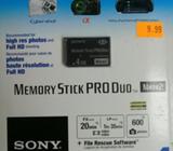 Memoria Sony 4gb