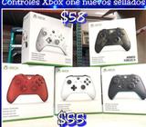 Vendo Controles Xbox One Nuevos