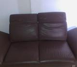 Vendo Sofa 100% Cuero