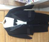 Enterizos tuxedo para niño