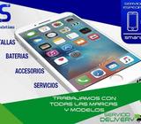 Servicio técnico especializado en reparaciones de celulares iPhone