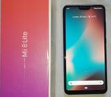 XIAOMI MI8 LITE CON 5 COVERS NEGOCIABLE