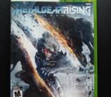 Videojuego / VideoGame Metal Gear Rising Revengeance