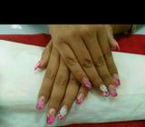 Manicurista Y Estilista hasta Tu Hogar