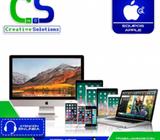 Servicio técnico especializado en reparaciones de equipos Apple