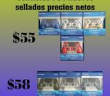 Controles Ps4 Sellados