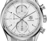 Se vende reloj TAG HEUER Carrera Chronograph de acero