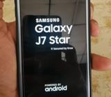 Vendo Samsung J7 Star 32g de Memoria.lte