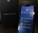 VENDO MATE 20 LITE NUEVO CON GARANTIA