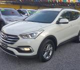 HYUNDAI SANTA FE 2017 AUTOMATICA COMO NUEVA