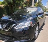 NISSAN SENTRA 2016 35 MIL KM AUTOMATICO SEMIFULL COMO NUEVO