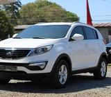 JG SPORTAGE 2015 MANUAL CON ABONO DESDE $3,800