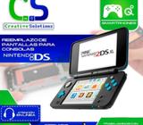 Servicio técnico especializado en reparaciones de pantalla de Nintendo DS