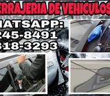 Cerrejeria Vehicular