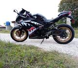 Se Vende Hermosa Kawasiki Ninja 300 2014