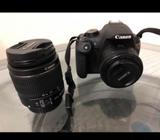 Vendo Canon Eos T5 Como Nueva $500