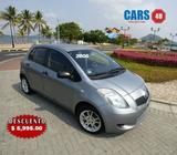 FABULOSO TOYOTA YARIS 2006 HATCHBACK A SOLO $5,950.00