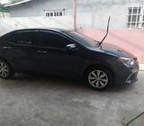 Se Vende Corolla 2014 Negosiable