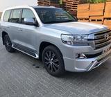 Toyota Land Cruser Sterling Edition V8