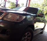 Ve Hilux 2012