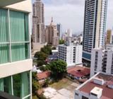 Impecable apartamento en alquiler en El cangrejo $950.0