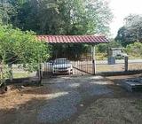 Se Vende Terreno Y Casa