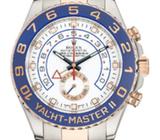 Se vende Rolex Yachtmaster II de acero y oro rosa