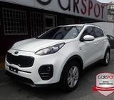 Kia Sportage 2017 Automática CB2443