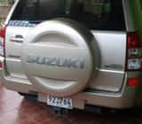 Vendo Suzuki Gran Vitara, Un Solo Dueño