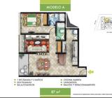 Apartamento en venta en Vista Hermosa 151263 AGPM