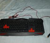 Teclado Redragon Gaming