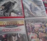 Vendo Juegos Ps3