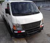 Nissan Urvan 2007