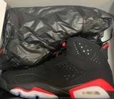 Jordan 6 Black Infrared