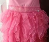 Vestido Bonnie Baby Talla 18 Meses