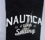 SUÉTER NAUTICA, NUEVO, ORIGINAL, PARA CABALLERO TALLA M