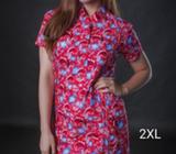 Vestido Guayabera para Damas