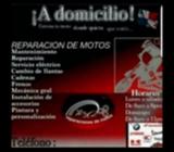 Reparaciones de Motos a Domicilio