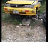 Vendo Tercel Del Año 94 en 700