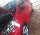 Se Vende Kia Picanto 2017