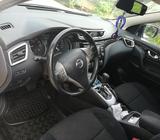 Venta de Auto Nissan Qashqai 2015