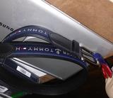 tommy hilfiger belt/ correa