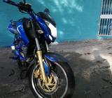 Vendo Pulsar 200 Ns Azul