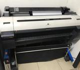 Canon Plotter Ploter Impresora Planos