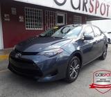 Toyota Corolla 2017 Automática CG0360